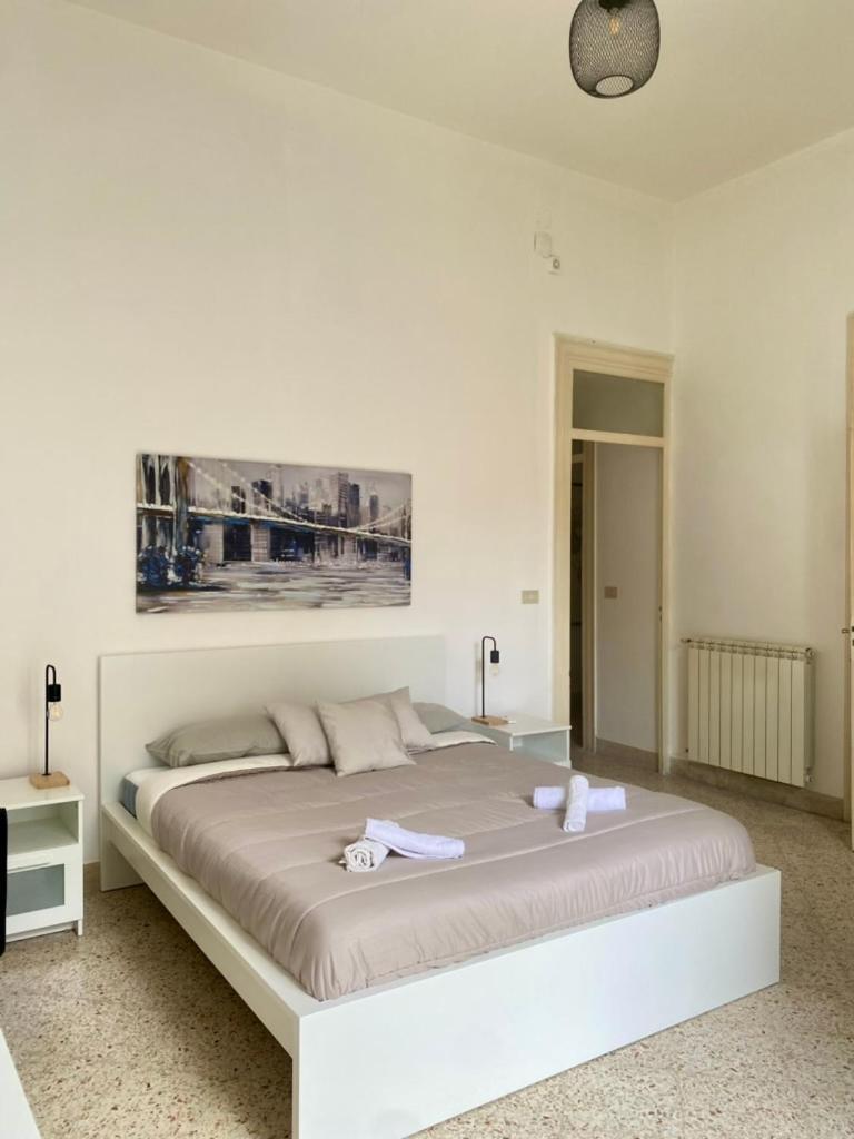 Urban Poet Retreat - Casa Di Vincenzo E Andrea 2 Appartement Palermo Buitenkant foto